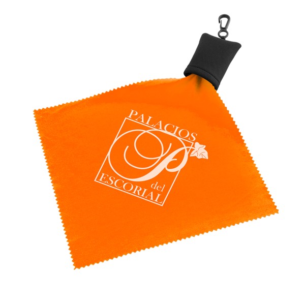 Galaxy Pack It Tech Cleaning Cloth 1