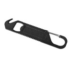 Basecamp Quickdraw Carabiner Tool - Black Blank Basecamp Quickdraw Carabiner Tool - Black Blank