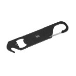 Basecamp Quickdraw Carabiner Tool - Black Blank Basecamp Quickdraw Carabiner Tool - Black Blank