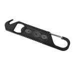 Basecamp Quickdraw Carabiner Tool - Black Basecamp Quickdraw Carabiner Tool - Black