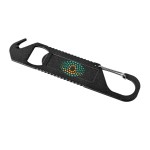Basecamp Quickdraw Carabiner Tool - Black Eyecandy Digital Transfer Basecamp Quickdraw Carabiner Tool - Black Eyecandy Digital Transfer