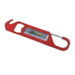 Basecamp Quickdraw Carabiner Tool - Epoxy Dome Basecamp Quickdraw Carabiner Tool - Epoxy Dome