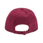 Basecamp Midway Cap - Cardinal Red Blank Basecamp Midway Cap - Cardinal Red Blank