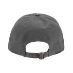 Basecamp Midway Cap - Charcoal Blank Basecamp Midway Cap - Charcoal Blank