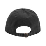 Basecamp Midway Cap - Black Blank Basecamp Midway Cap - Black Blank