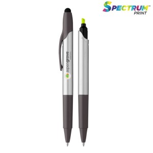 Trinity II Highlighter Ballpoint Stylus Pen 1 Trinity II Highlighter Ballpoint Stylus Pen 1
