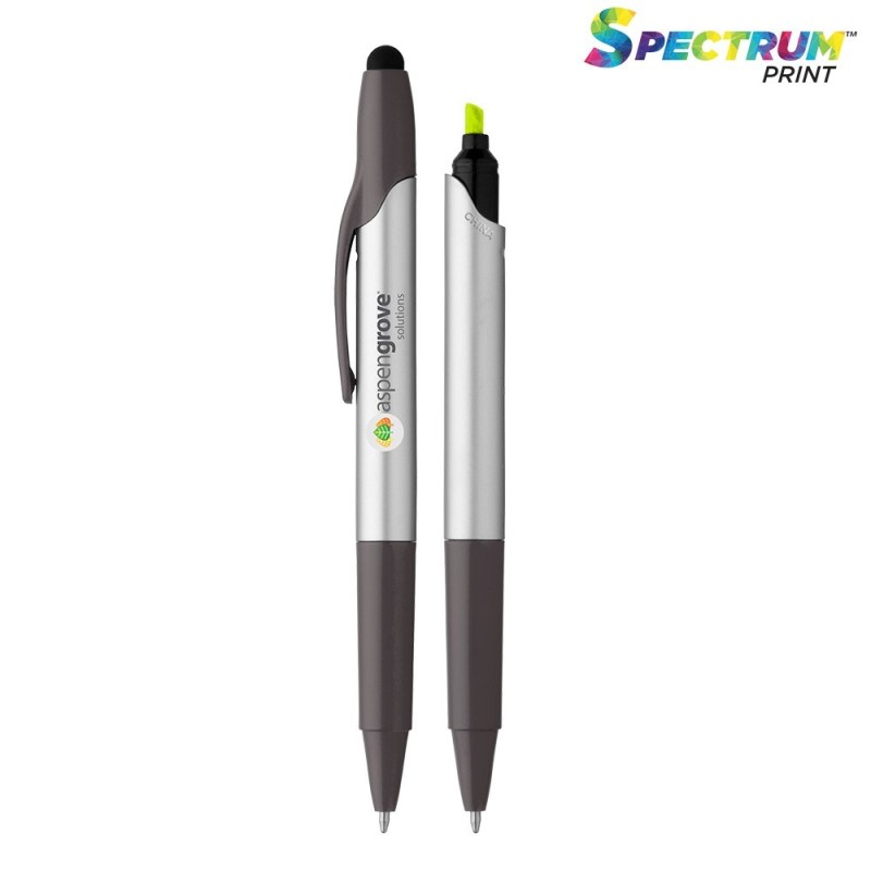 Trinity II Highlighter Ballpoint Stylus Pen 1 Trinity II Highlighter Ballpoint Stylus Pen 1