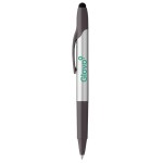 Trinity II Highlighter Ballpoint Stylus Pen - Gunmetal Trinity II Highlighter Ballpoint Stylus Pen - Gunmetal
