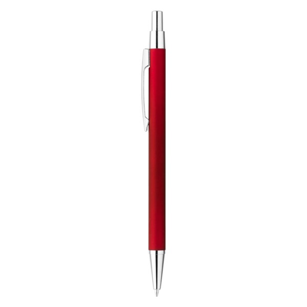 Derby Soft Touch Slim Metal Pen 1