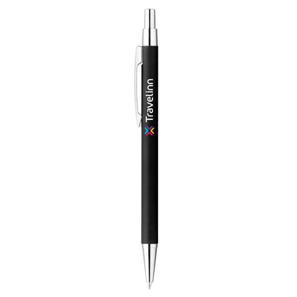 Derby Soft Touch Slim Metal Pen 1