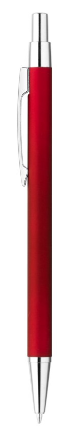 Derby Soft Touch Slim Metal Pen - Blue Blank Derby Soft Touch Slim Metal Pen - Blue Blank