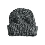 Sportsman SP90 12" Chunky Knit Cap - Black Blank Sportsman SP90 12" Chunky Knit Cap - Black Blank