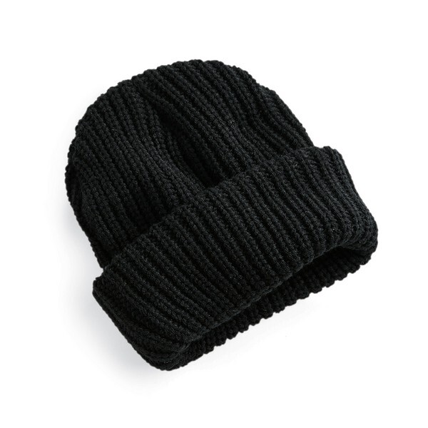Sportsman SP90 12" Chunky Knit Cap 1 Sportsman SP90 12" Chunky Knit Cap 1