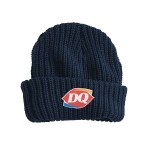 Sportsman SP90 12" Chunky Knit Cap - Navy Blue Embroidery Sportsman SP90 12" Chunky Knit Cap - Navy Blue Embroidery