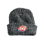 Sportsman SP90 12" Chunky Knit Cap - Black Sportsman SP90 12" Chunky Knit Cap - Black