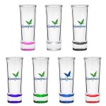 Paloma 2 oz Clear Cordial Shooter shot Glass 1 Paloma 2 oz Clear Cordial Shooter shot Glass 1