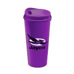 Gear Grinder 20oz Auto Tumbler - Violet Violet Spectrum Digital Print Gear Grinder 20oz Auto Tumbler - Violet Violet Spectrum Digital Print