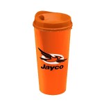 Gear Grinder 20oz Auto Tumbler - Orange Orange Spectrum Digital Print Gear Grinder 20oz Auto Tumbler - Orange Orange Spectrum Digital Print