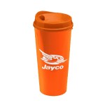 Gear Grinder 20oz Auto Tumbler - Orange Orange Screen Print Gear Grinder 20oz Auto Tumbler - Orange Orange Screen Print
