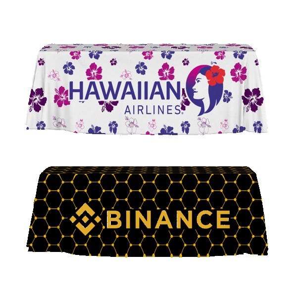 Drape Openback 8%27 Table Cloth 1 Drape Openback 8%27 Table Cloth 1