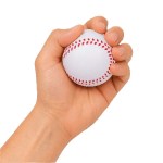 Baseball Shape Stress Ball - SR26405-ALT Blank Baseball Shape Stress Ball - SR26405-ALT Blank