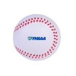 Baseball Shape Stress Ball - SR26405-SPEC Baseball Shape Stress Ball - SR26405-SPEC