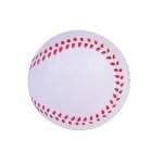 Baseball Shape Stress Ball - SR26405 Blank Baseball Shape Stress Ball - SR26405 Blank