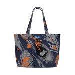IMPORT Plum Basic Large Tote Bag 3 IMPORT Plum Basic Large Tote Bag 3