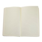 Chelsea Notebook - White Blank Chelsea Notebook - White Blank