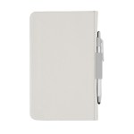 Chelsea Notebook - White Blank Chelsea Notebook - White Blank