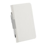 Chelsea Notebook - White Blank Chelsea Notebook - White Blank