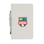 Chelsea Notebook - White Eyecandy Digital Transfer Chelsea Notebook - White Eyecandy Digital Transfer