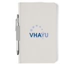 Chelsea Notebook - White Blank Chelsea Notebook - White Blank
