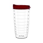 Field Tumbler - Maroon Blank Field Tumbler - Maroon Blank