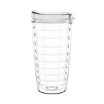 Field Tumbler - Clear Blank Field Tumbler - Clear Blank