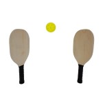 Pickle Ball Set - Blank Pickle Ball Set - Blank