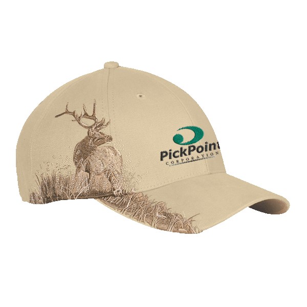Dri Duck 3259 Elk Caps 1