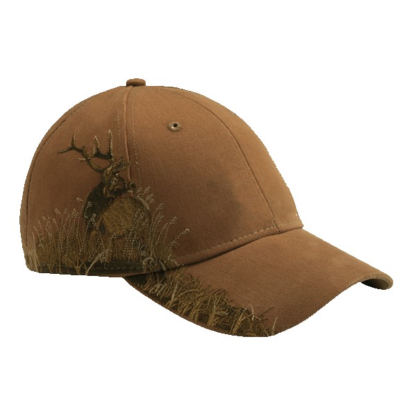 Dri Duck 3259 Elk Caps 1