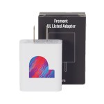 Fremont UL Listed Wall Adapter - White Spectrum Digital Print Fremont UL Listed Wall Adapter - White Spectrum Digital Print