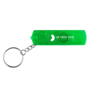 Whistle Keychain Light With Compass 1 Whistle Keychain Light With Compass 1