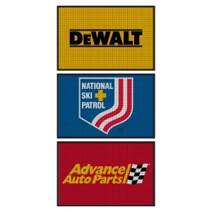 WaterHog Impressions HD Floor Mat 2%27x 3%27 1 WaterHog Impressions HD Floor Mat 2%27x 3%27 1