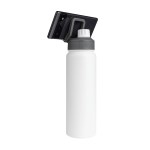 Sip & Scroll 25 oz Vacuum Water Bottle with Phone Holder 2 Sip & Scroll 25 oz Vacuum Water Bottle with Phone Holder 2