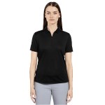 PGA TOUR® Ladies Airflux Polo Blank - PEPGW004B-BK PGA TOUR® Ladies Airflux Polo Blank - PEPGW004B-BK