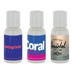 1 oz. SPF 30 Sunscreen in Clear Round Bottle - Coconut Breeze 1 oz. SPF 30 Sunscreen in Clear Round Bottle - Coconut Breeze