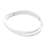 1" Dye-Sublimated Stretchy Elastic Headband with two 1/2" Bands 2 1" Dye-Sublimated Stretchy Elastic Headband with two 1/2" Bands 2