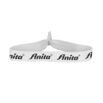 3/4" Fold-Over Elastic Headband 1 3/4" Fold-Over Elastic Headband 1