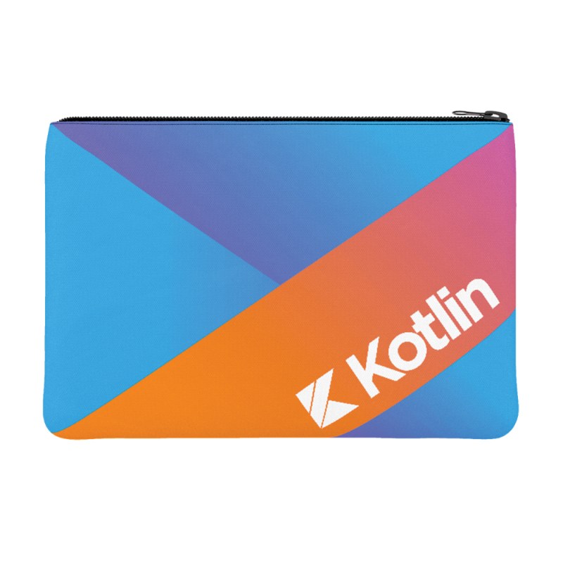 IMPORT Amber Small Zipper Bag 1 IMPORT Amber Small Zipper Bag 1