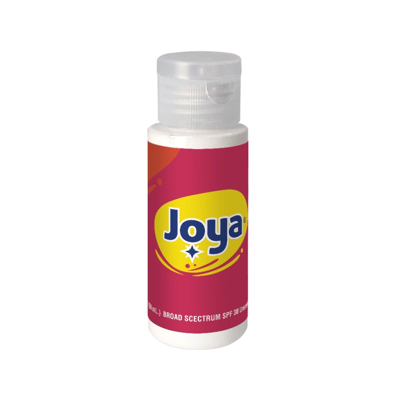 2 oz. SPF 30 Sunscreen in Clear Cylinder Bottle with Clear Flip Top 1 2 oz. SPF 30 Sunscreen in Clear Cylinder Bottle with Clear Flip Top 1