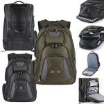 Basecamp Concourse Laptop Backpack 1 Basecamp Concourse Laptop Backpack 1