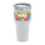 Basecamp K2 Tumbler - 30 oz. - Red Spectrum Digital Print Basecamp K2 Tumbler - 30 oz. - Red Spectrum Digital Print